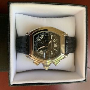 Cartier Roadster XL 2618 for Men Chronograph